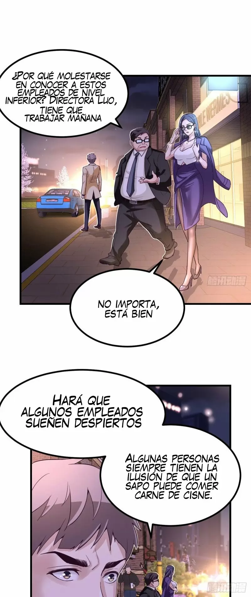 My Exclusive Dreamland Game Capítulo 1 - Página 29