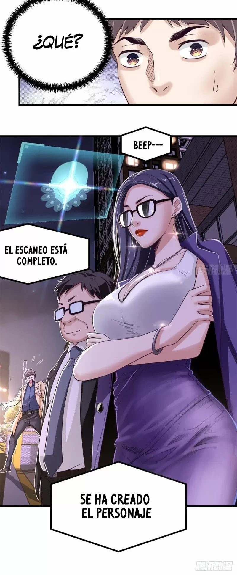 My Exclusive Dreamland Game Capítulo 1 - Página 33