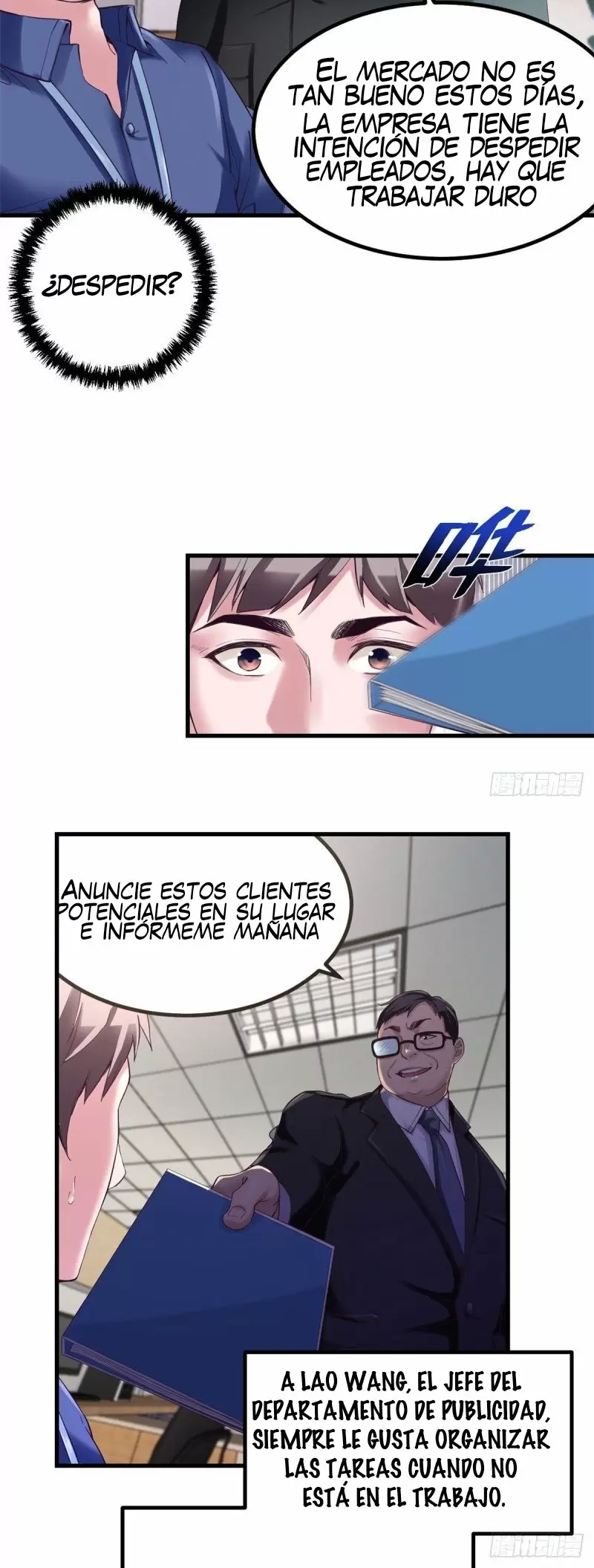 My Exclusive Dreamland Game Capítulo 1 - Página 4