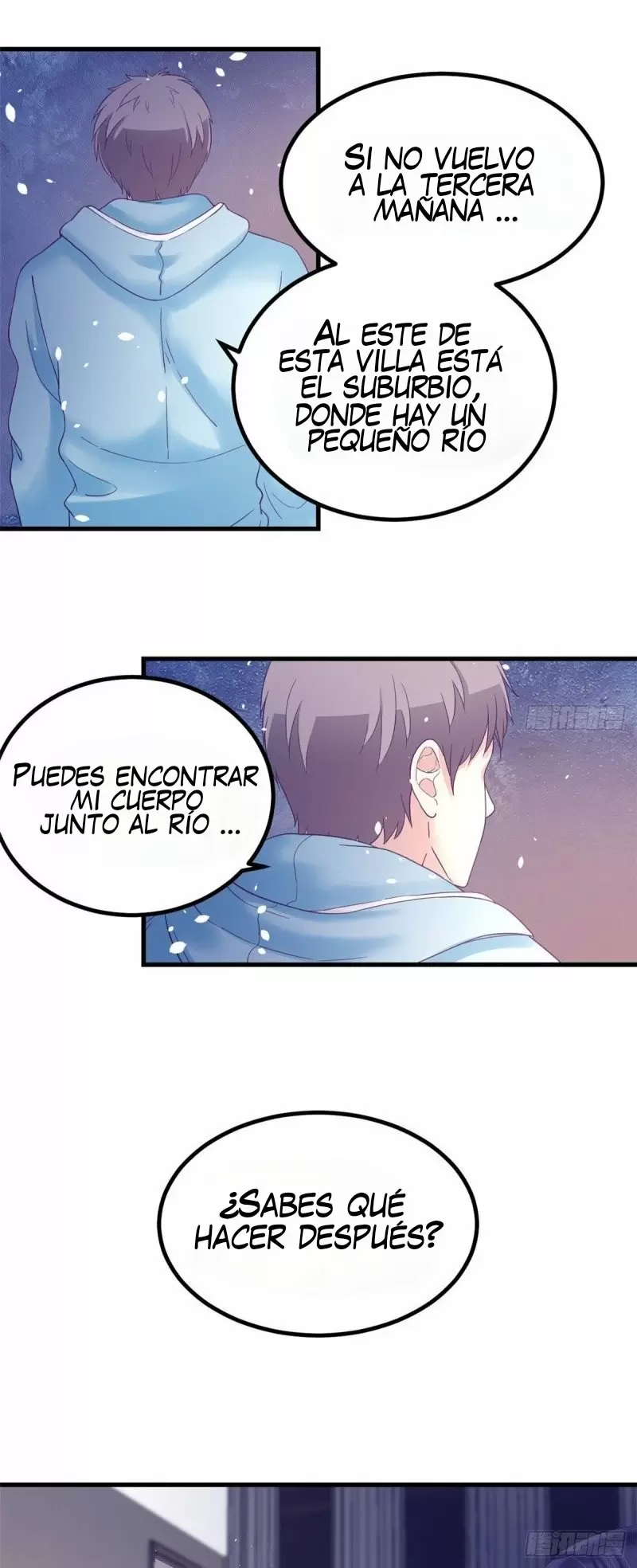My Exclusive Dreamland Game Capítulo 10 - Página 15