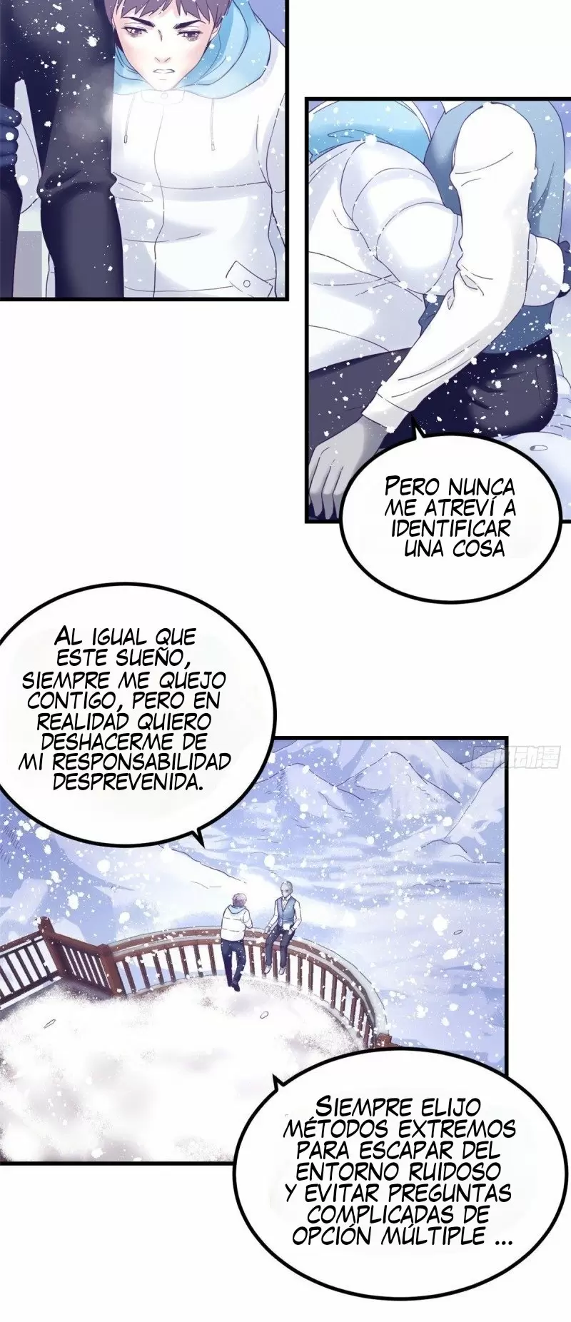 My Exclusive Dreamland Game Capítulo 10 - Página 18