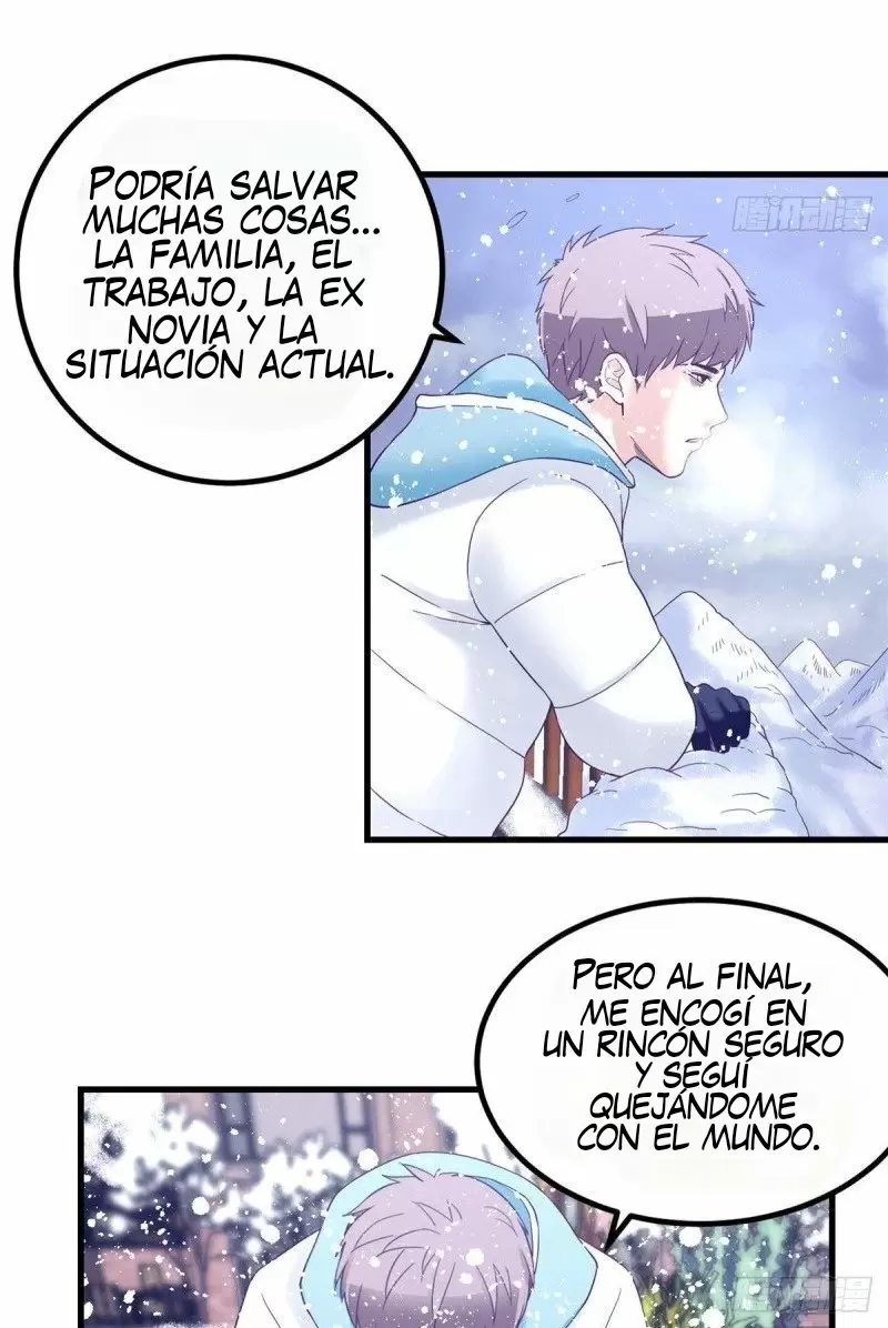 My Exclusive Dreamland Game Capítulo 10 - Página 19