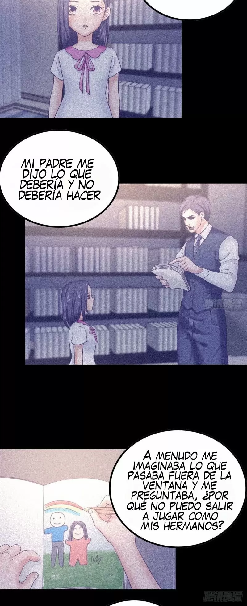 My Exclusive Dreamland Game Capítulo 10 - Página 5