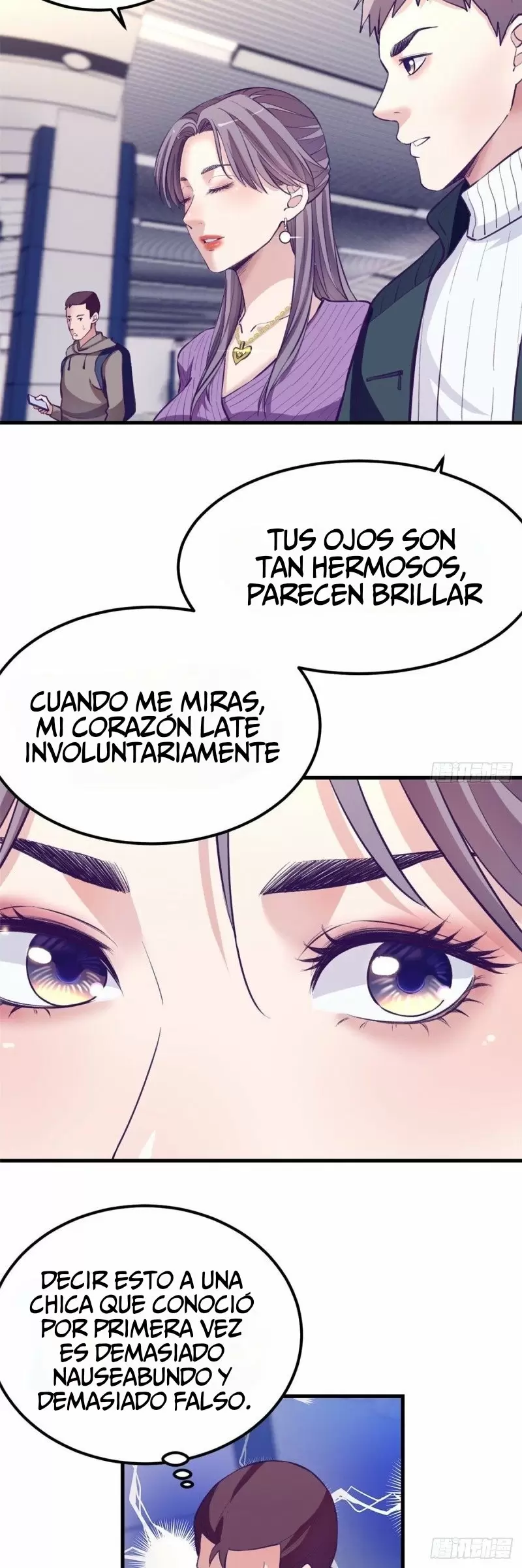 My Exclusive Dreamland Game Capítulo 100 - Página 12
