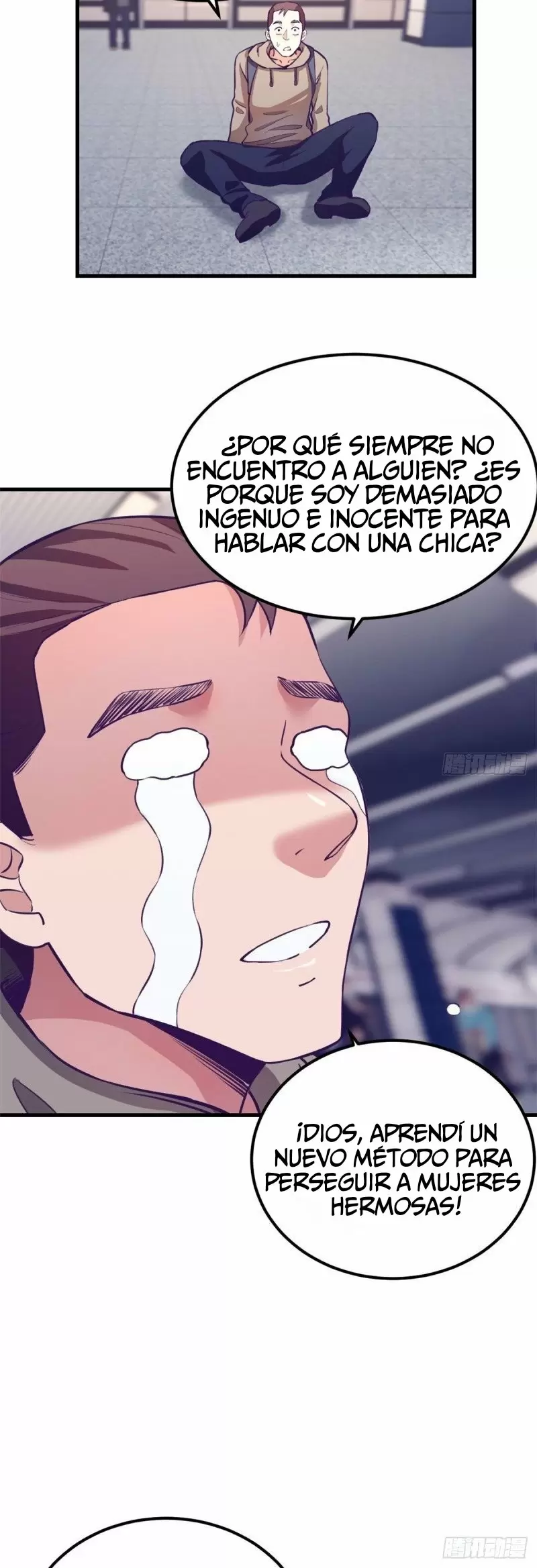 My Exclusive Dreamland Game Capítulo 100 - Página 21