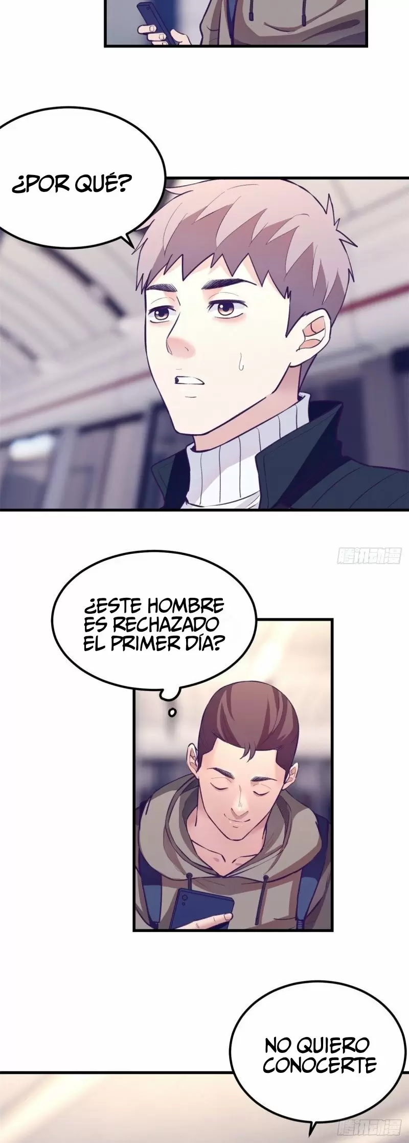 My Exclusive Dreamland Game Capítulo 100 - Página 5