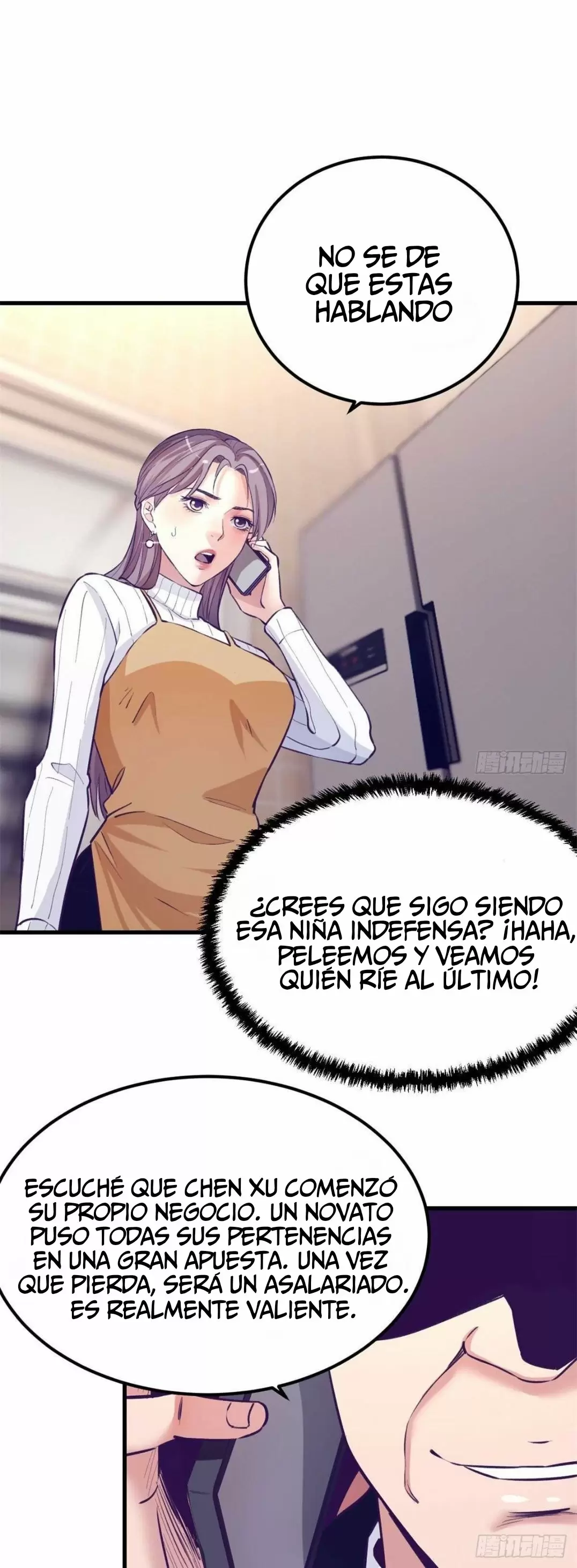 My Exclusive Dreamland Game Capítulo 101 - Página 6