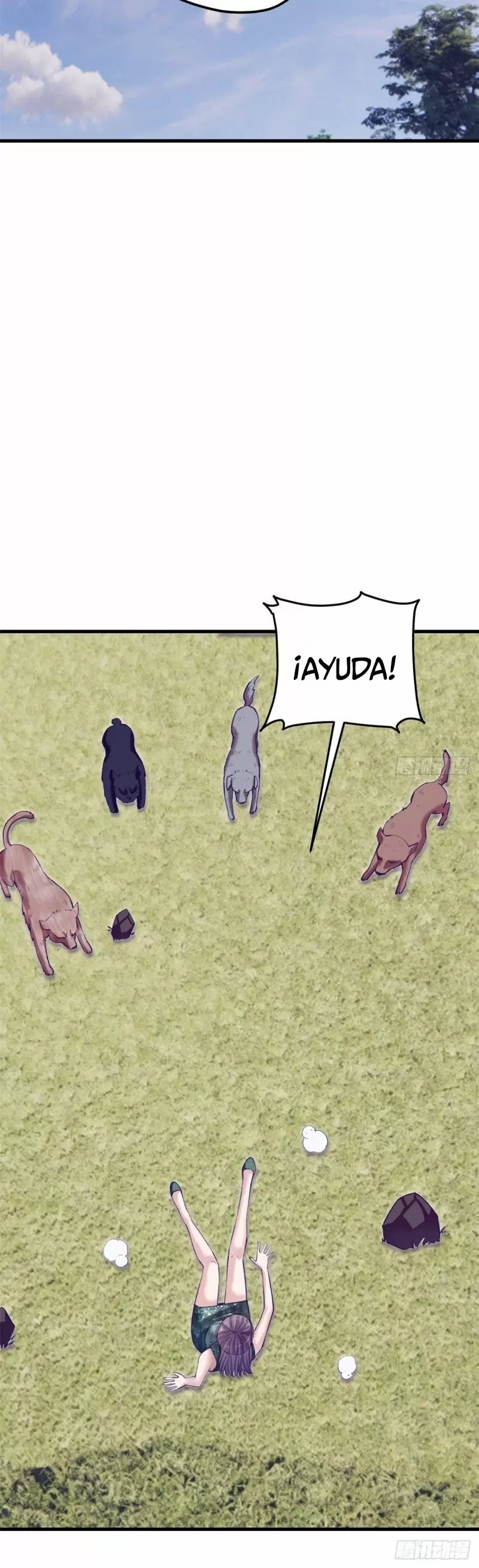 My Exclusive Dreamland Game Capítulo 102 - Página 13