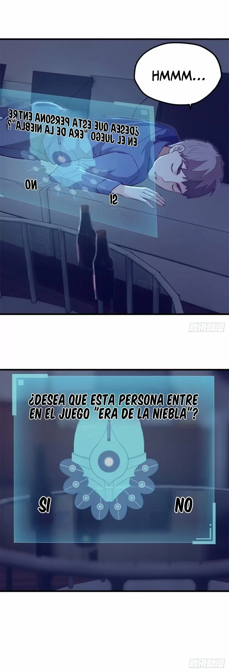 My Exclusive Dreamland Game Capítulo 102 - Página 4