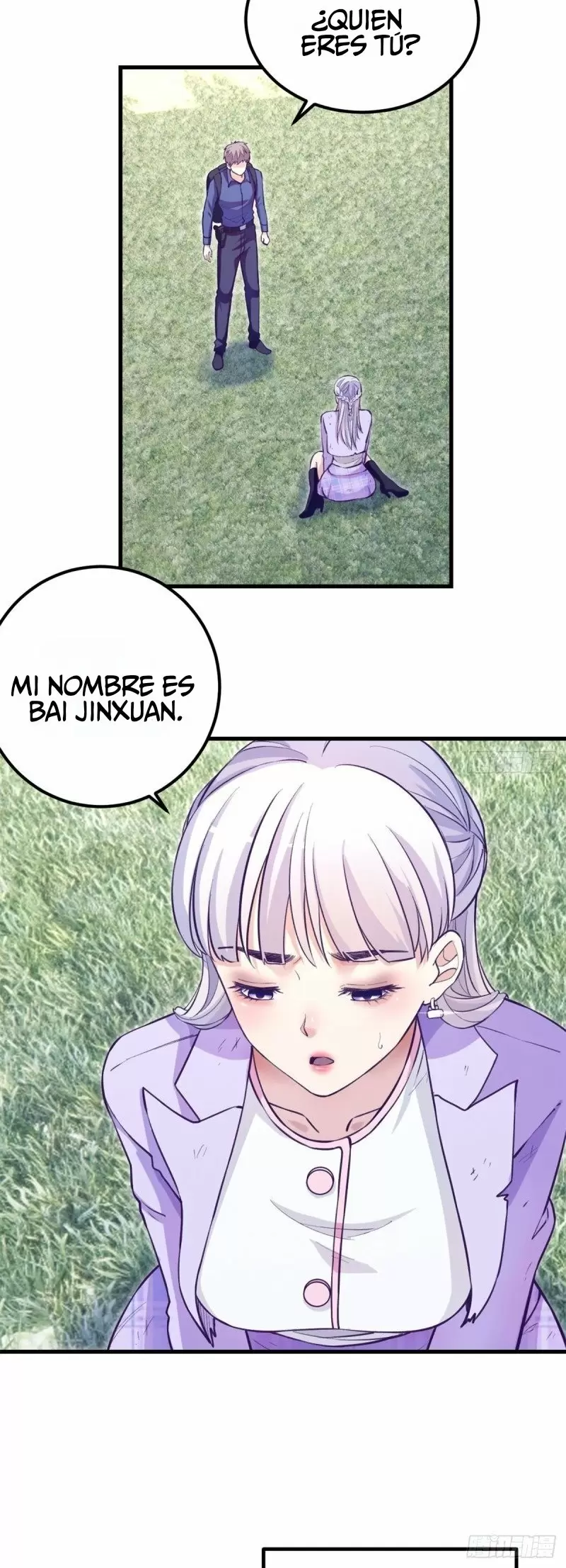 My Exclusive Dreamland Game Capítulo 103 - Página 3