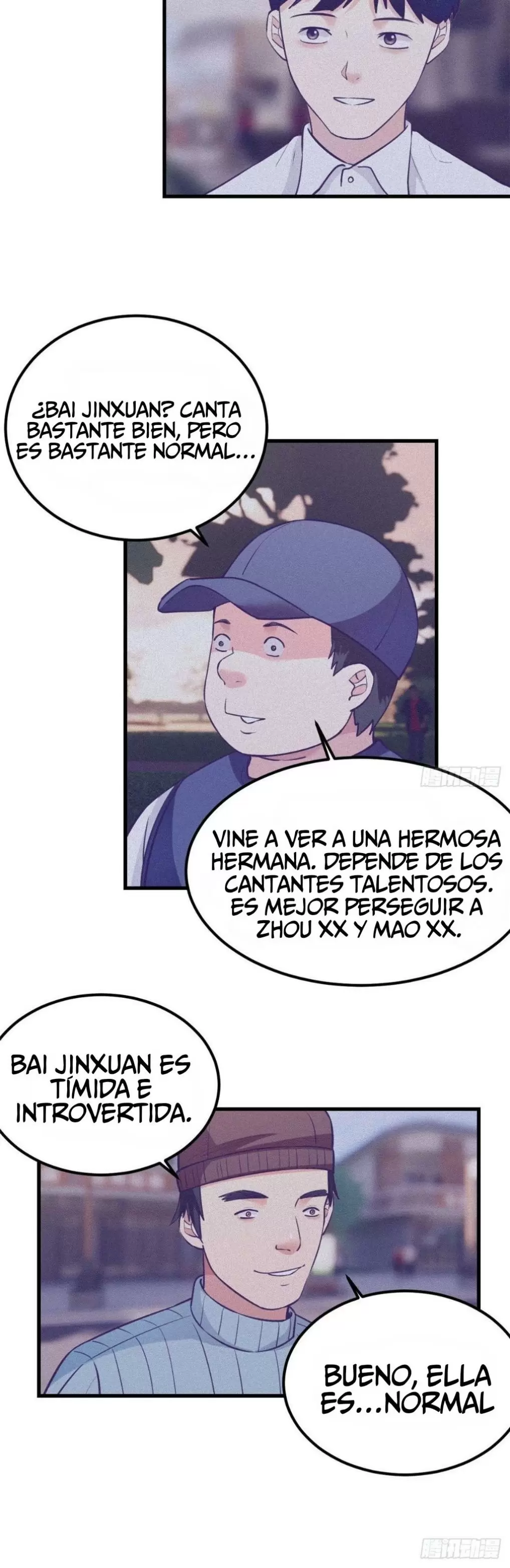 My Exclusive Dreamland Game Capítulo 106 - Página 20