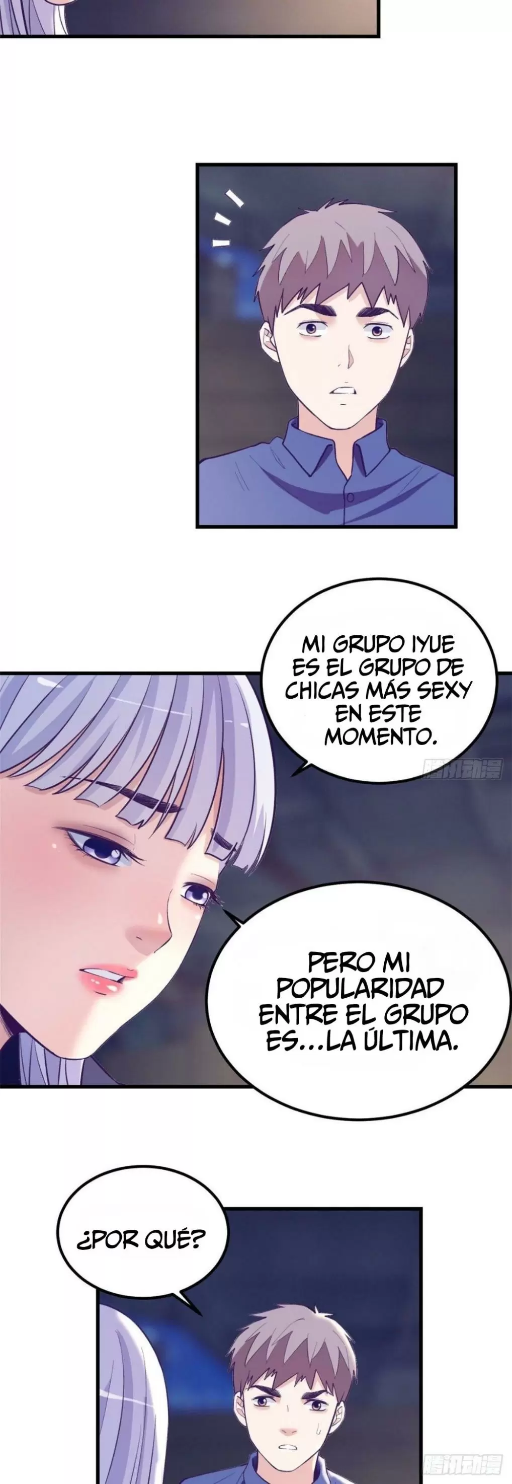 My Exclusive Dreamland Game Capítulo 106 - Página 8