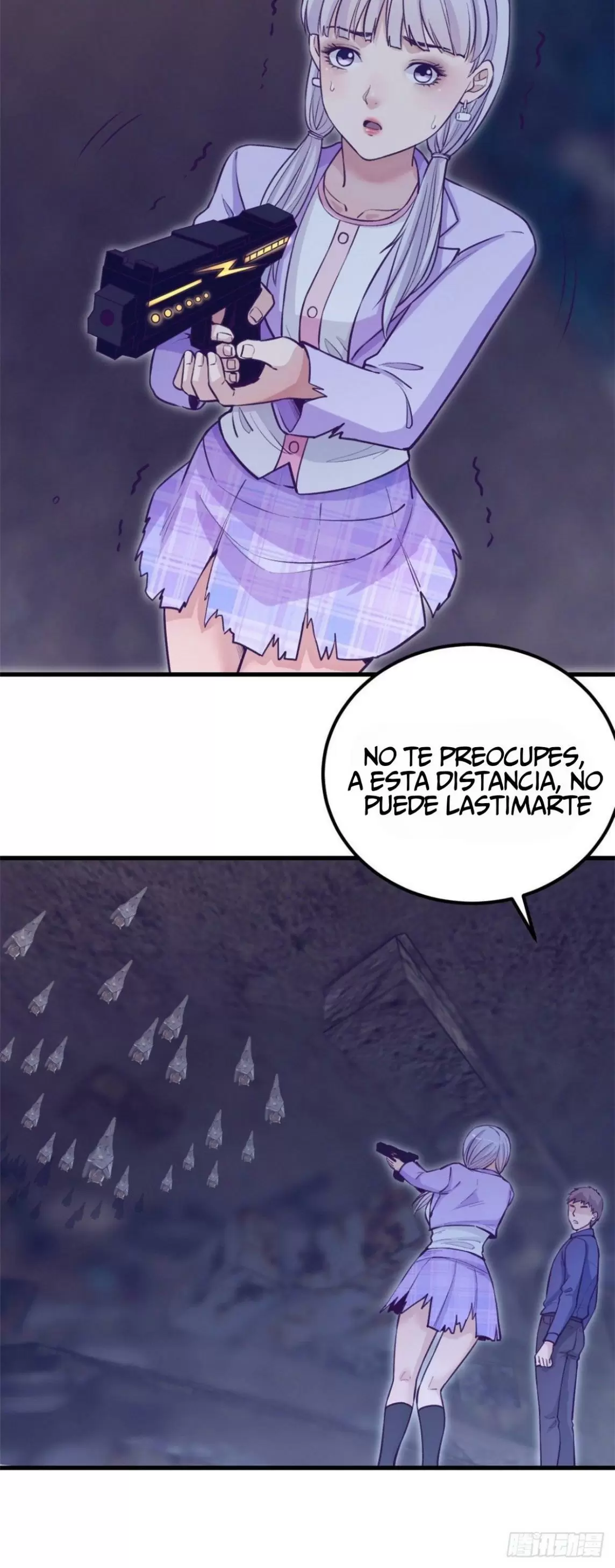 My Exclusive Dreamland Game Capítulo 107 - Página 21