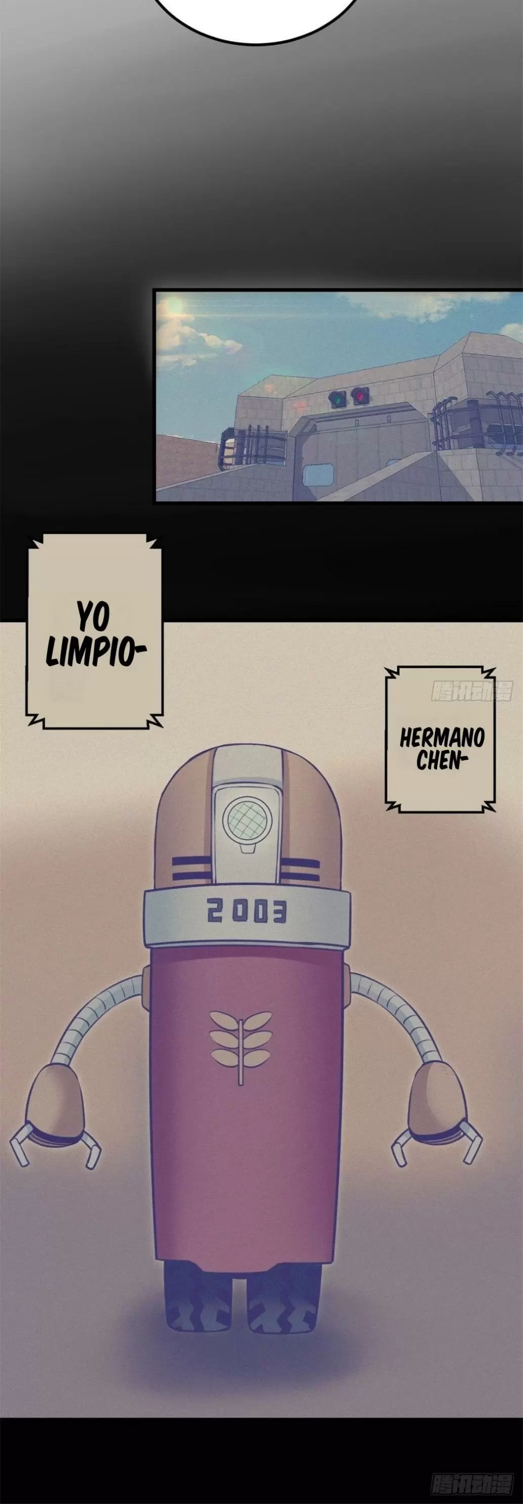 My Exclusive Dreamland Game Capítulo 108 - Página 23