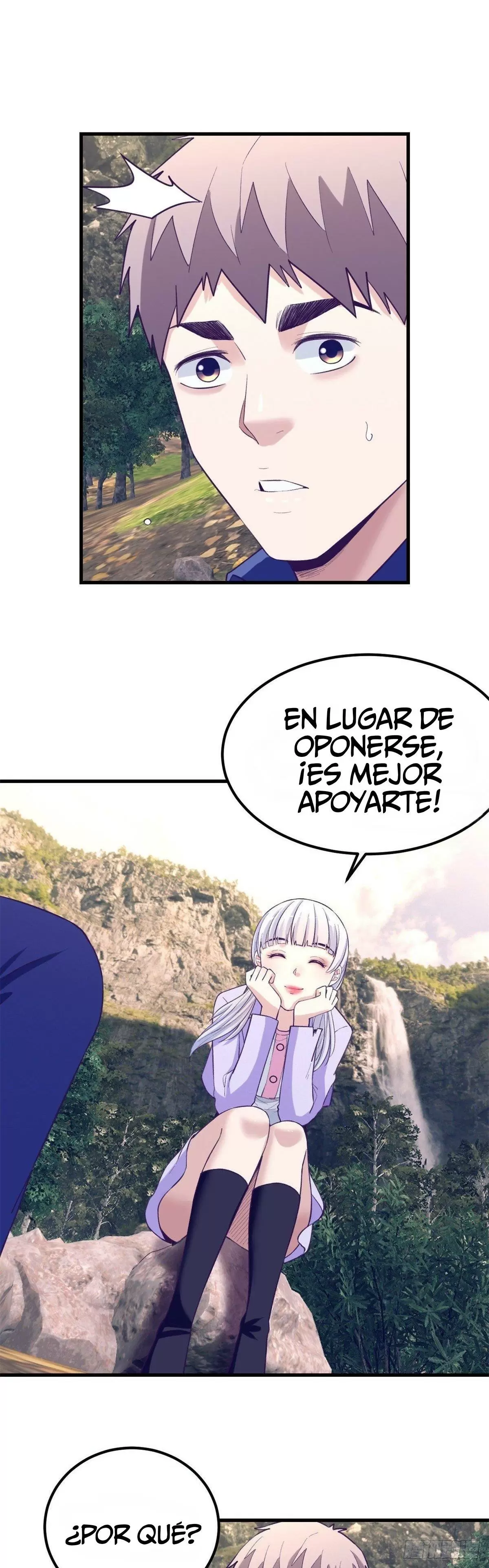 My Exclusive Dreamland Game Capítulo 109 - Página 18