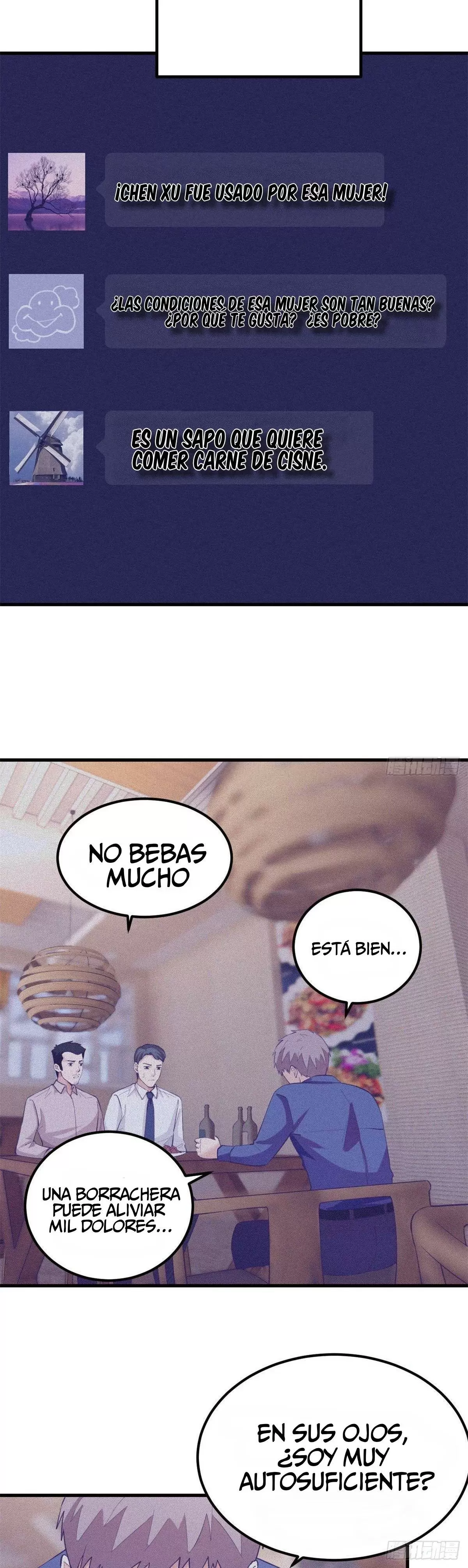 My Exclusive Dreamland Game Capítulo 109 - Página 8