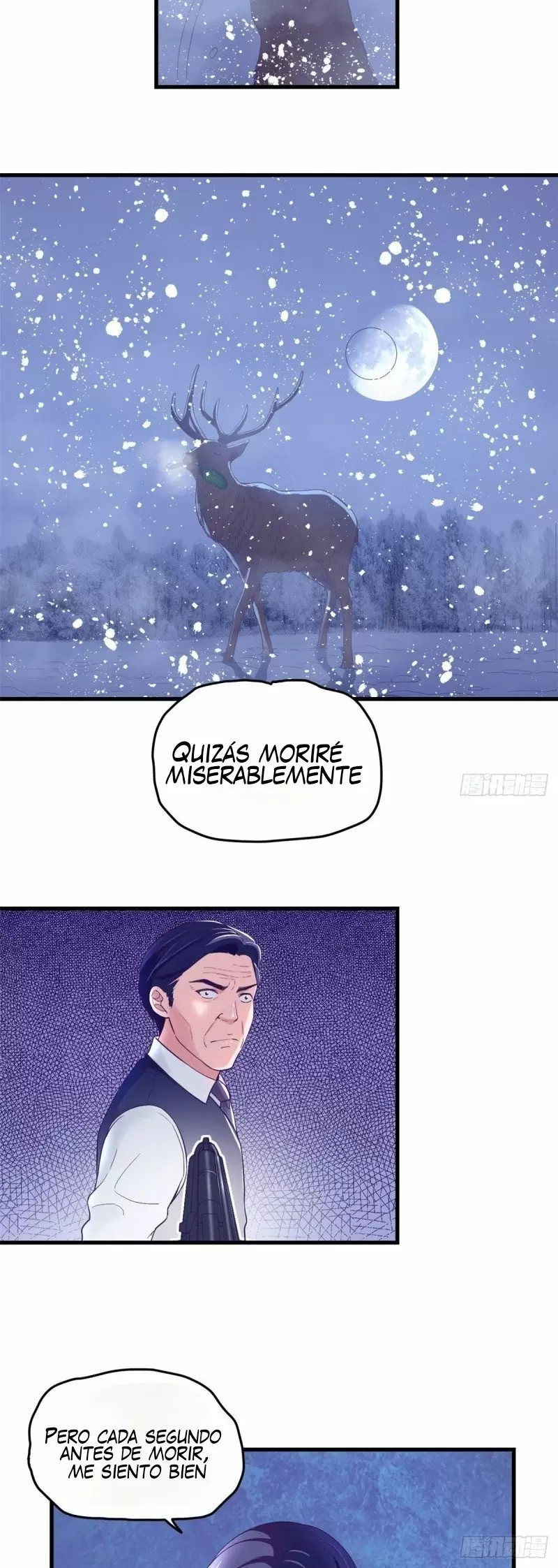 My Exclusive Dreamland Game Capítulo 11 - Página 19