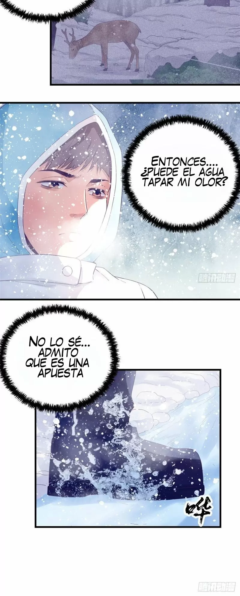 My Exclusive Dreamland Game Capítulo 11 - Página 8