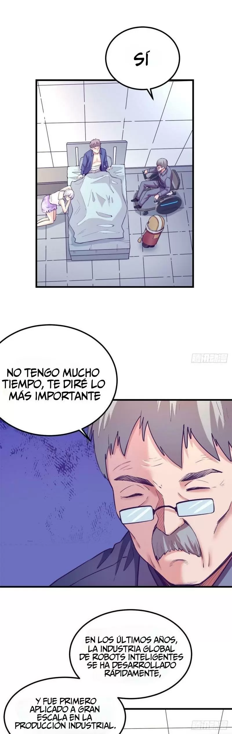 My Exclusive Dreamland Game Capítulo 112 - Página 14