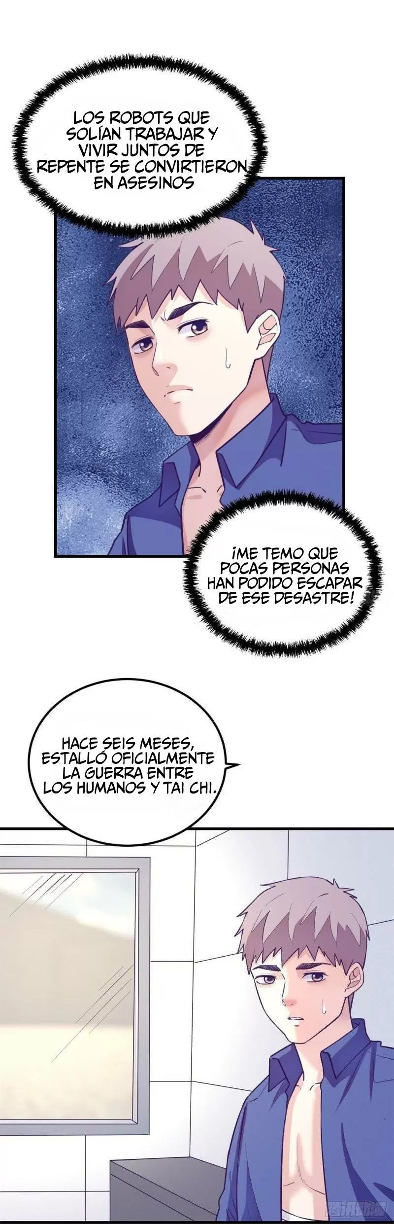 My Exclusive Dreamland Game Capítulo 112 - Página 18