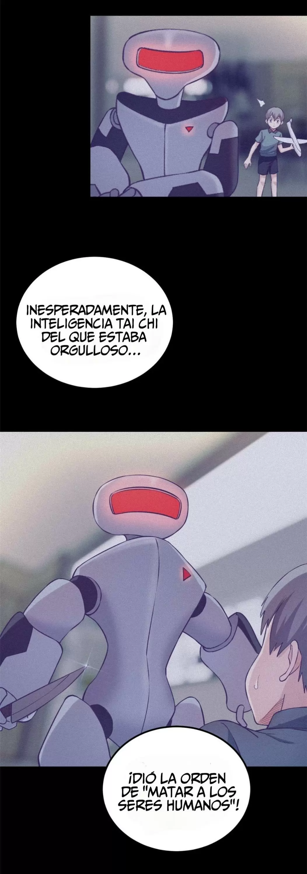 My Exclusive Dreamland Game Capítulo 113 - Página 6