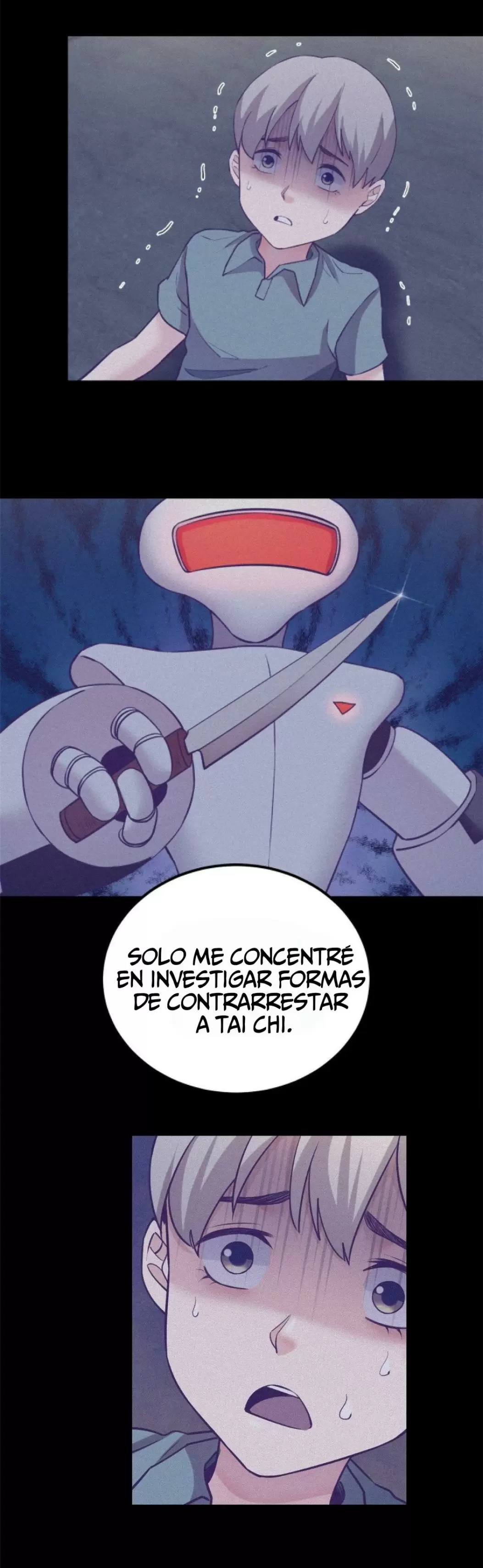 My Exclusive Dreamland Game Capítulo 113 - Página 7