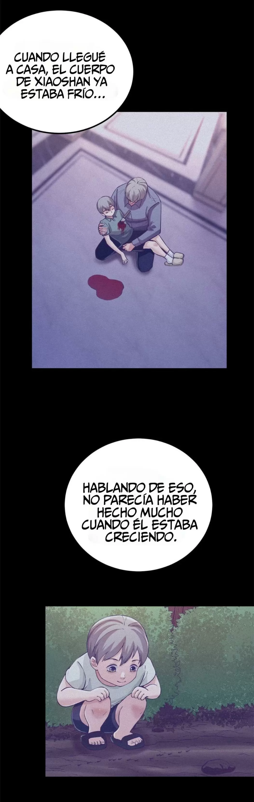 My Exclusive Dreamland Game Capítulo 113 - Página 8