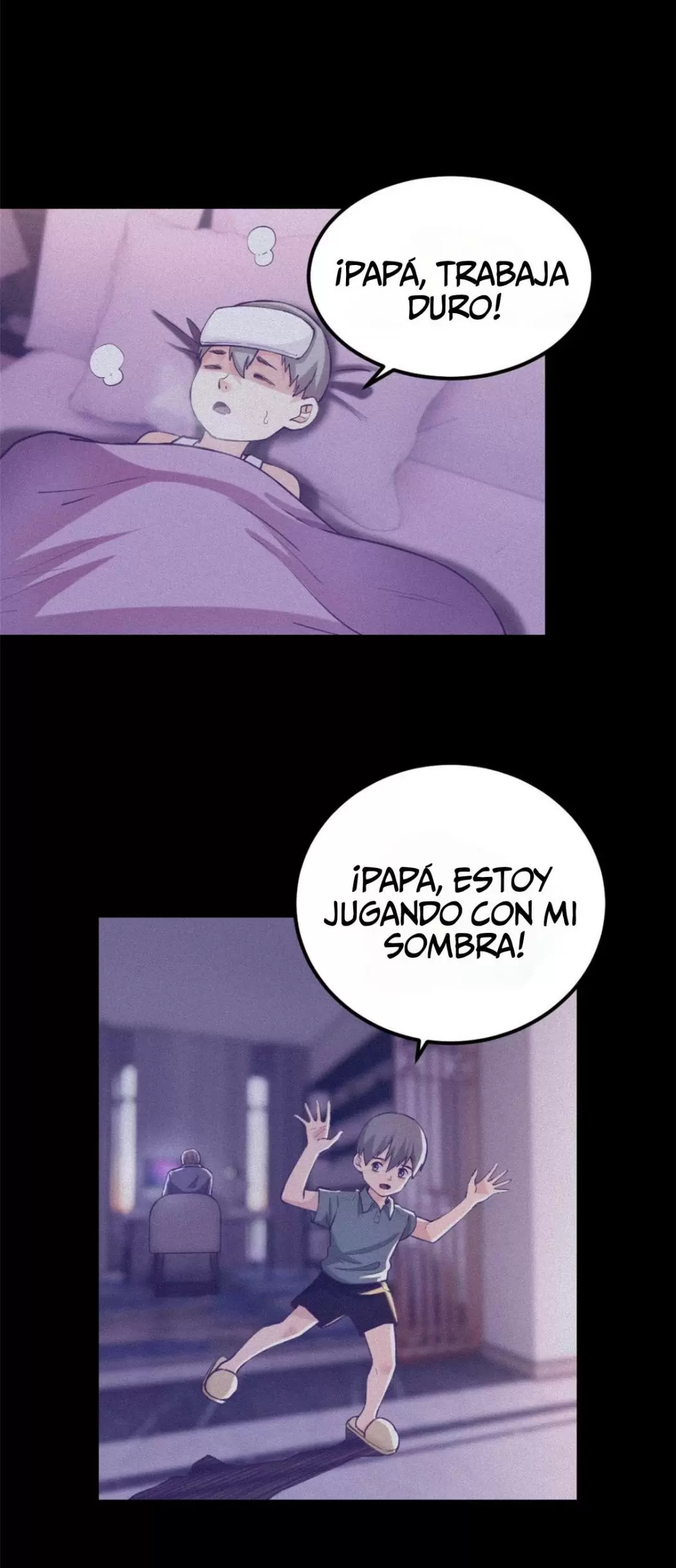 My Exclusive Dreamland Game Capítulo 113 - Página 9