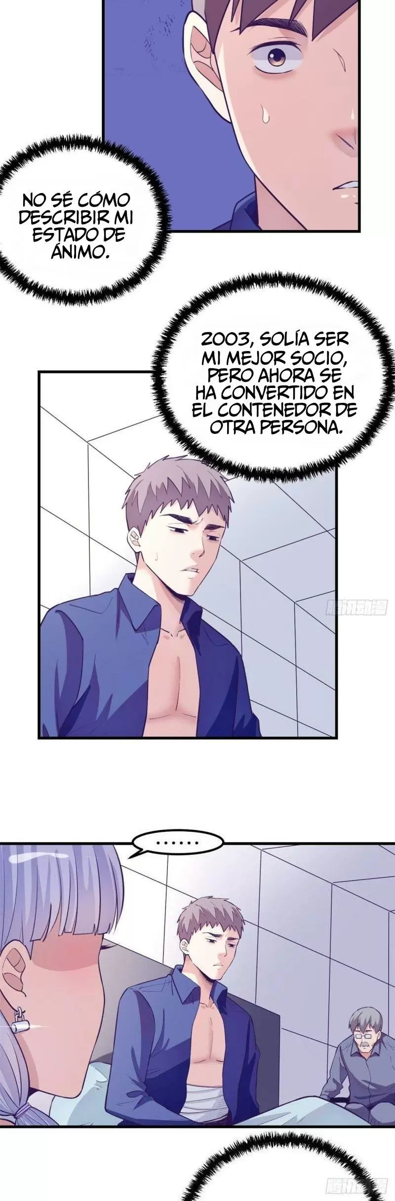 My Exclusive Dreamland Game Capítulo 114 - Página 3