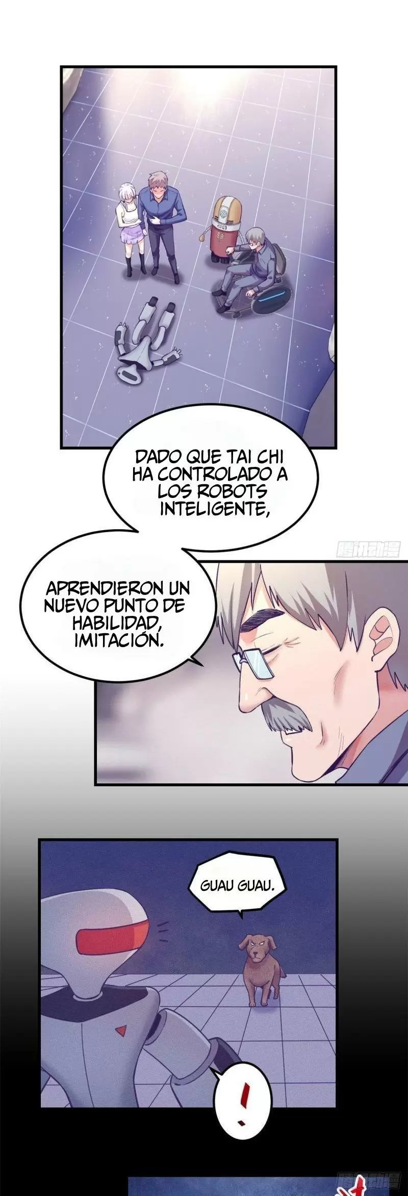 My Exclusive Dreamland Game Capítulo 114 - Página 6