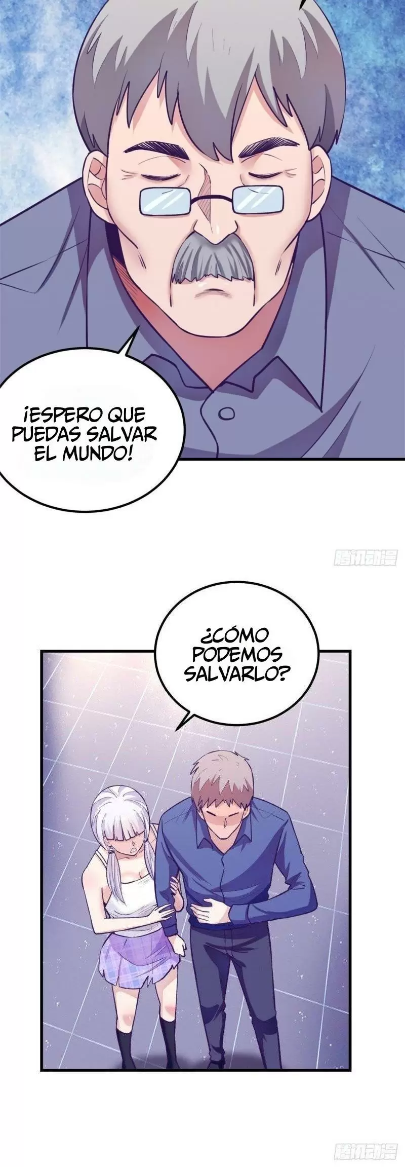 My Exclusive Dreamland Game Capítulo 114 - Página 9