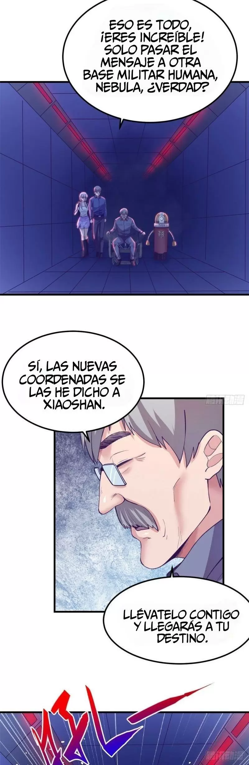My Exclusive Dreamland Game Capítulo 115 - Página 7