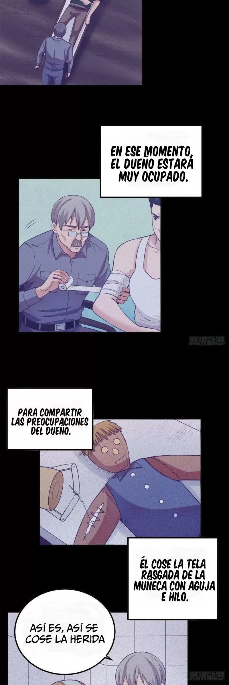 My Exclusive Dreamland Game Capítulo 116 - Página 12