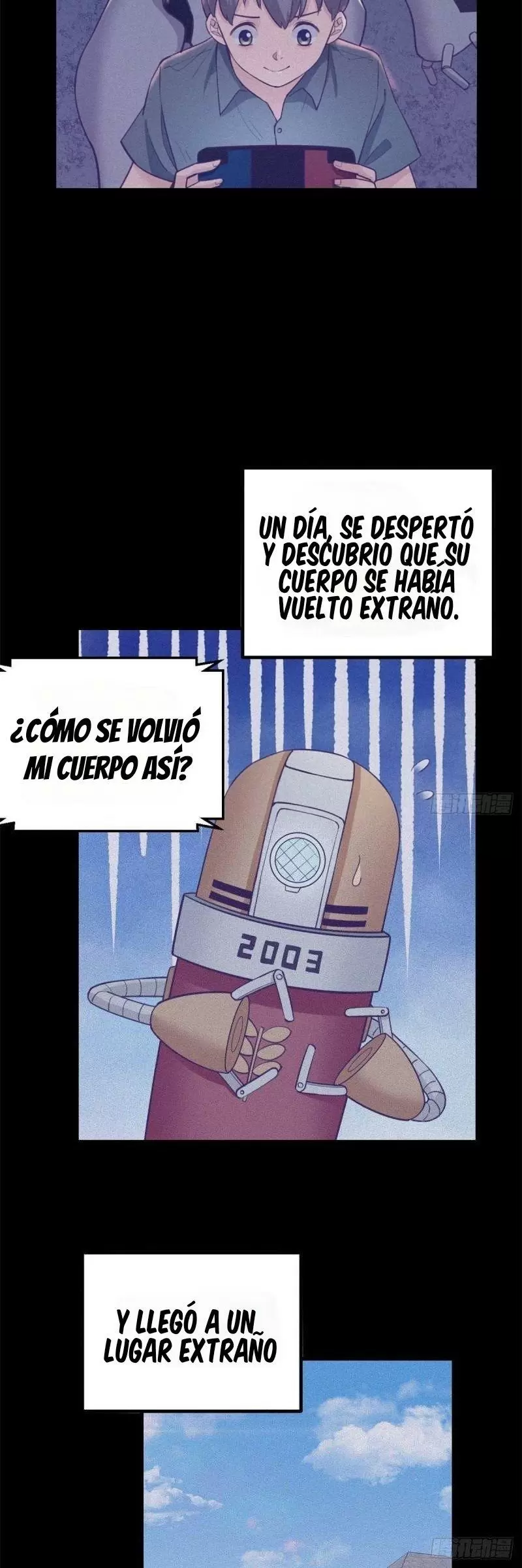 My Exclusive Dreamland Game Capítulo 116 - Página 4