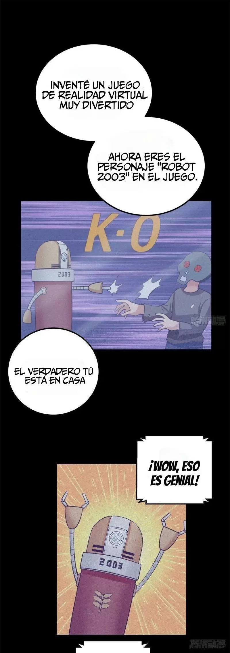 My Exclusive Dreamland Game Capítulo 116 - Página 6