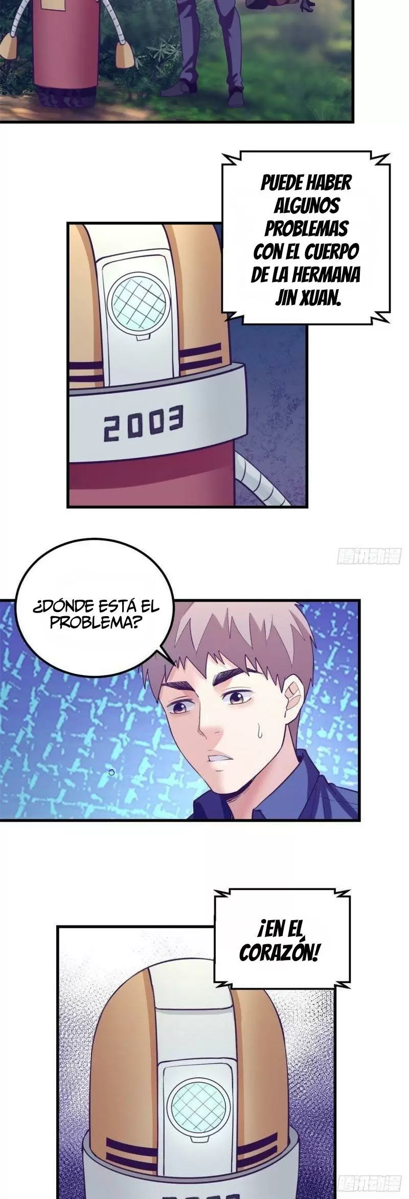 My Exclusive Dreamland Game Capítulo 117 - Página 19