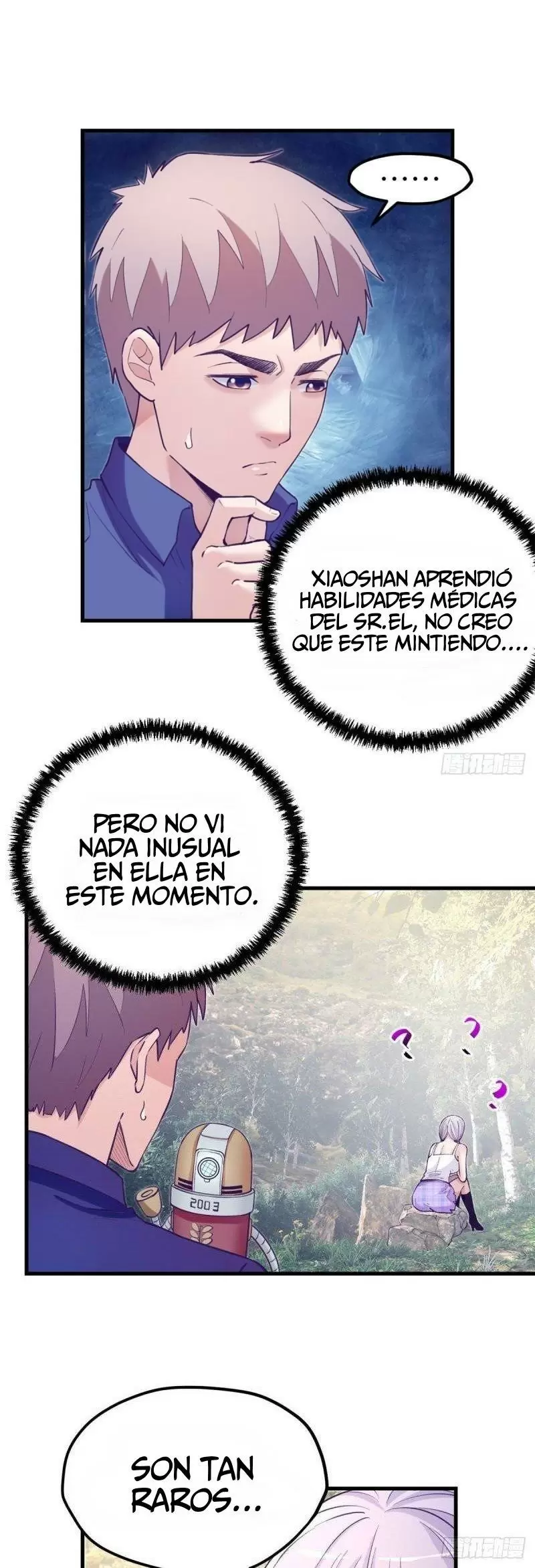 My Exclusive Dreamland Game Capítulo 118 - Página 10