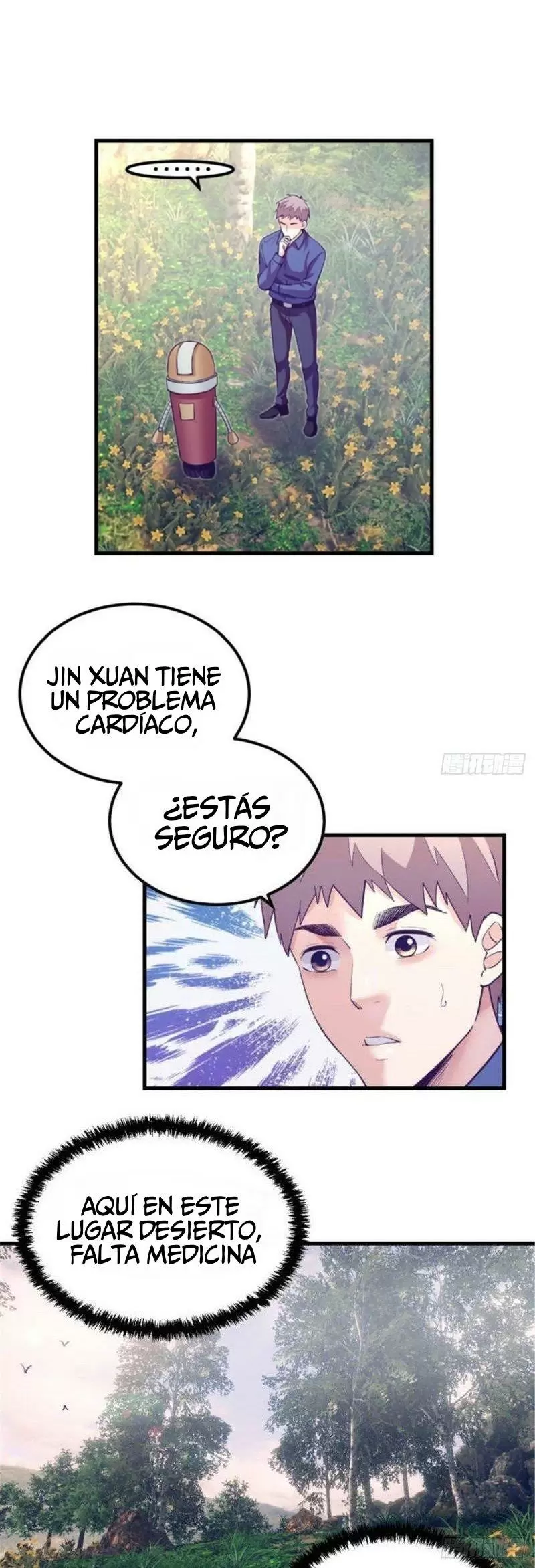 My Exclusive Dreamland Game Capítulo 118 - Página 2