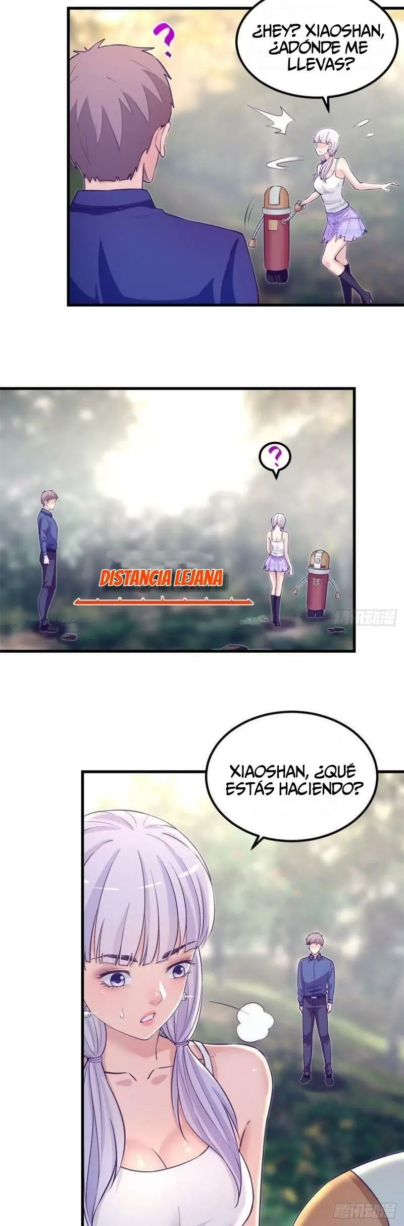 My Exclusive Dreamland Game Capítulo 118 - Página 7