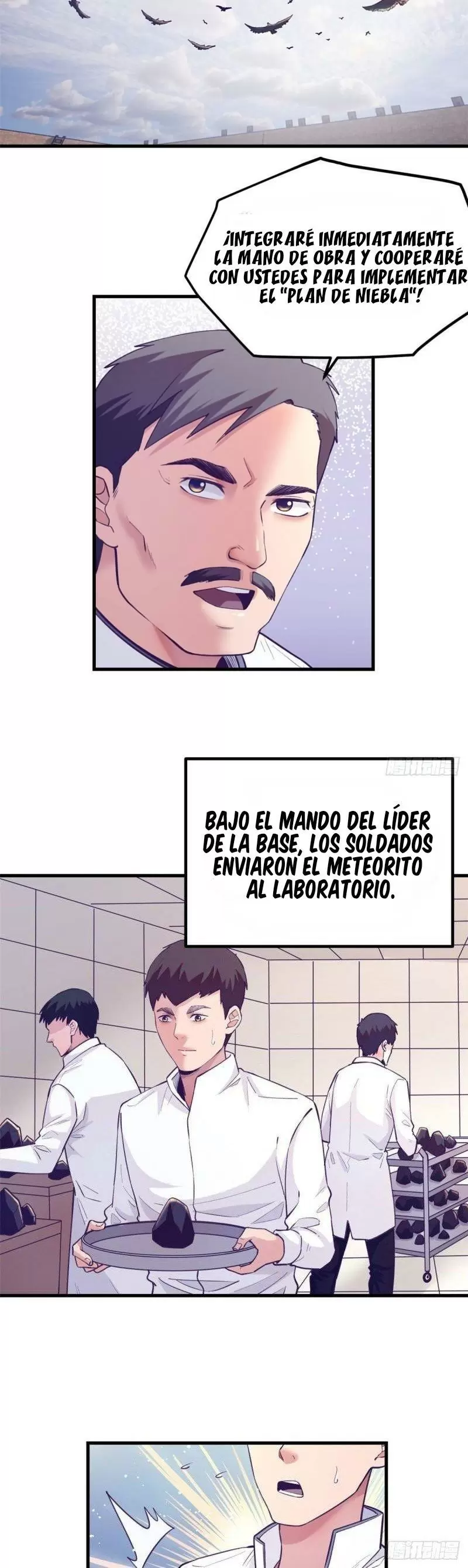 My Exclusive Dreamland Game Capítulo 119 - Página 6
