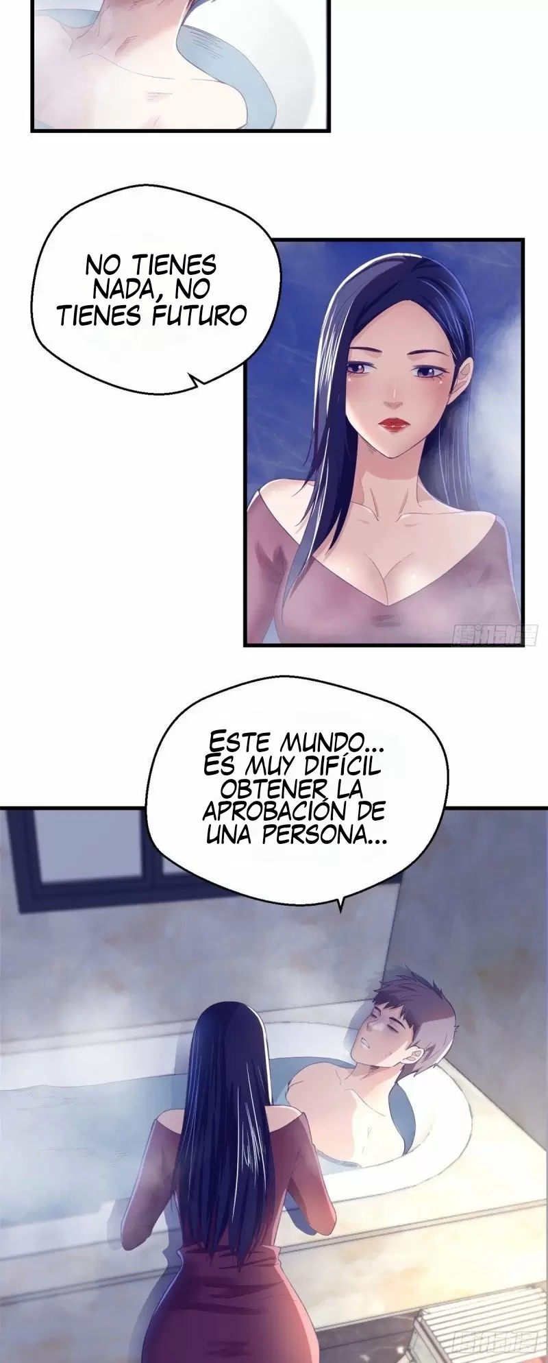 My Exclusive Dreamland Game Capítulo 12 - Página 14