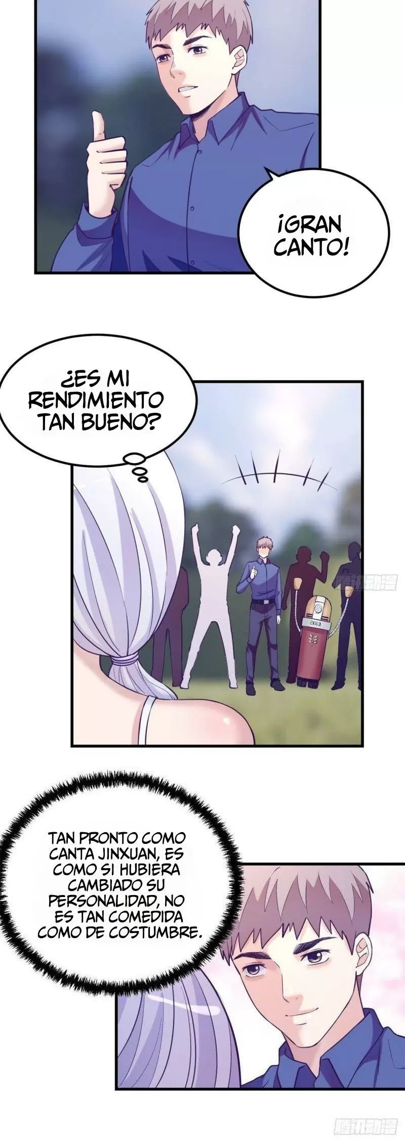 My Exclusive Dreamland Game Capítulo 120 - Página 18