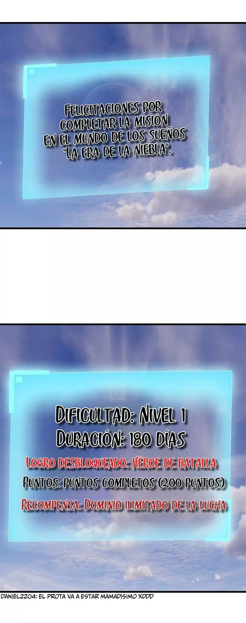 My Exclusive Dreamland Game Capítulo 127 - Página 20