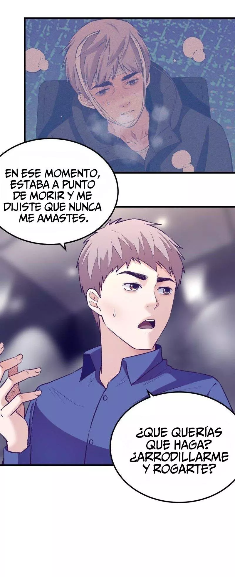 My Exclusive Dreamland Game Capítulo 129 - Página 11
