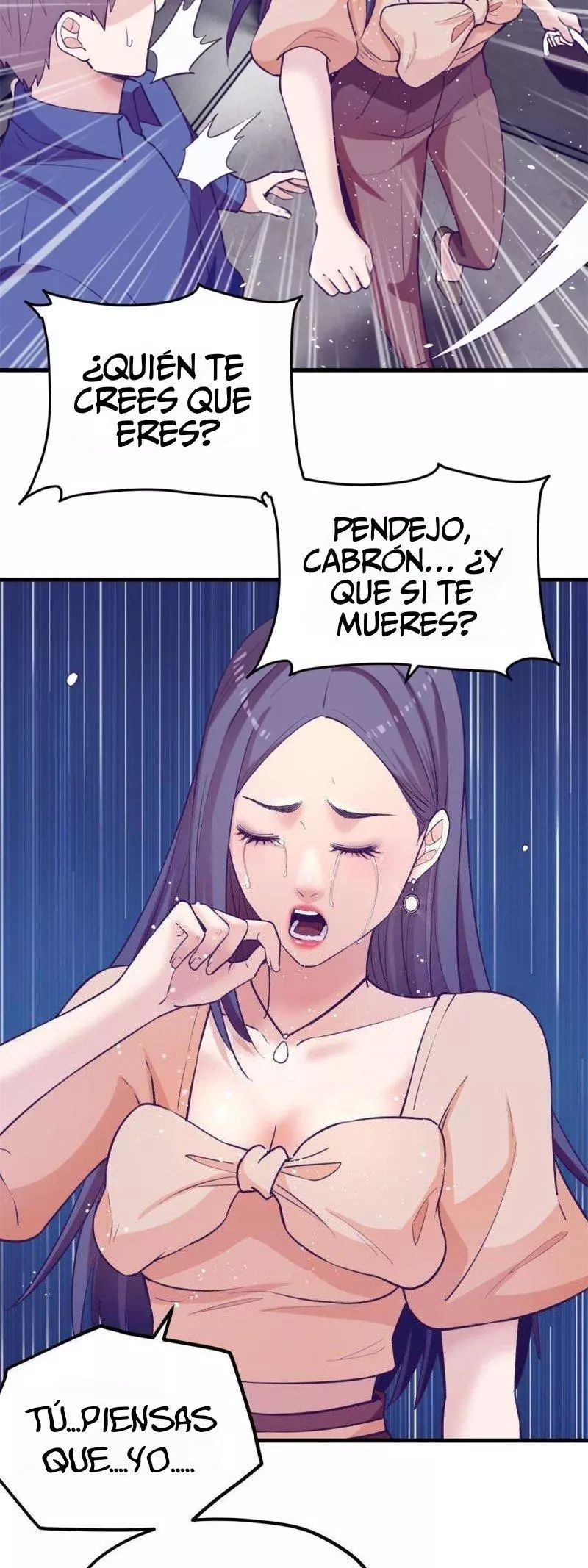 My Exclusive Dreamland Game Capítulo 129 - Página 14