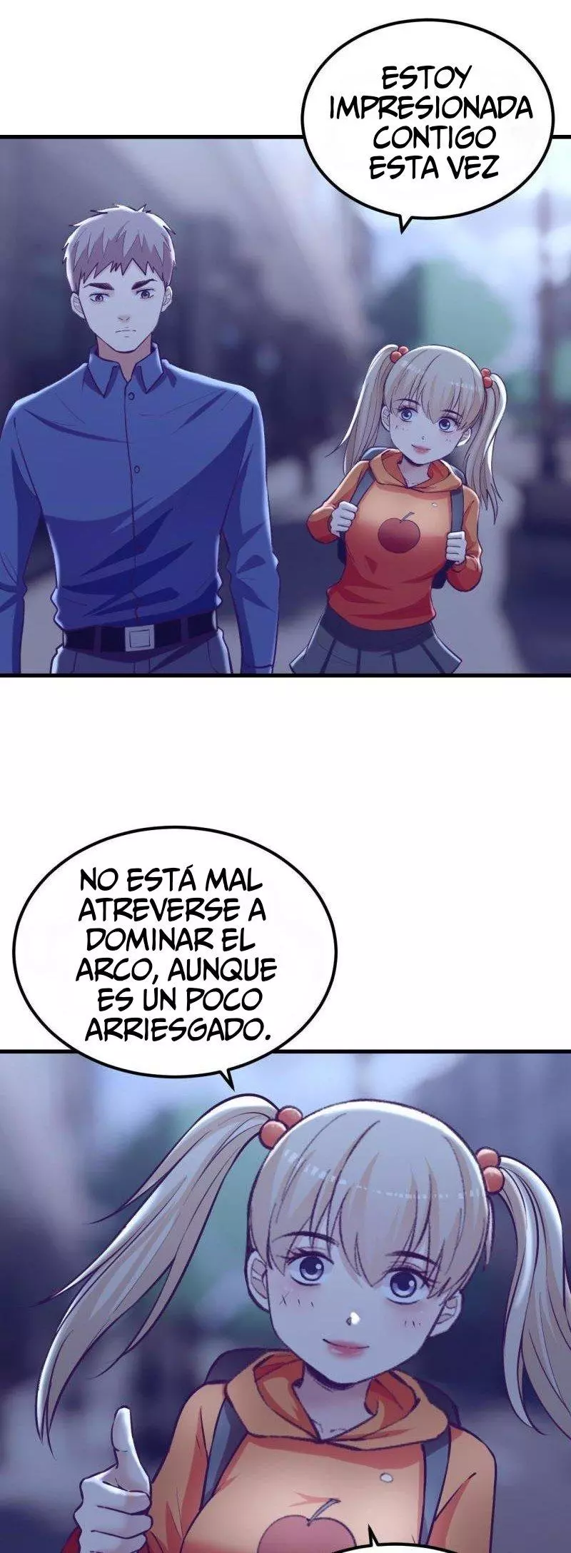 My Exclusive Dreamland Game Capítulo 129 - Página 20