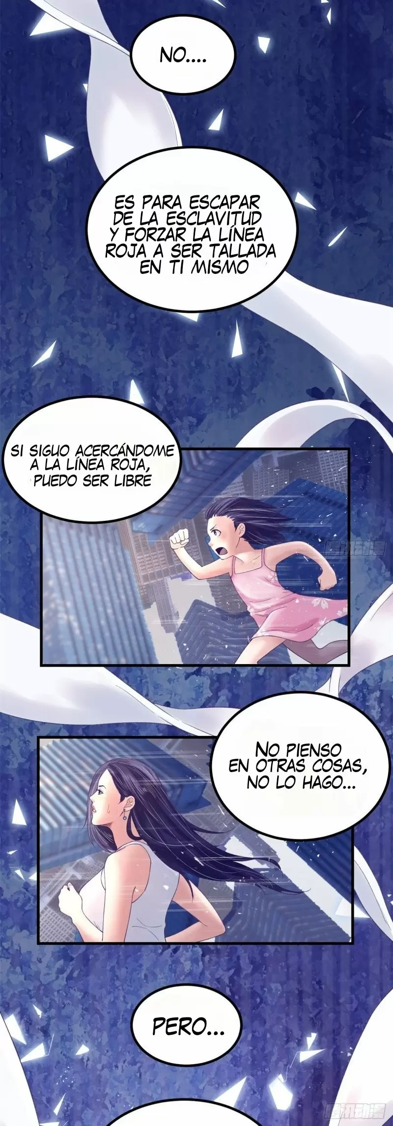 My Exclusive Dreamland Game Capítulo 13 - Página 10