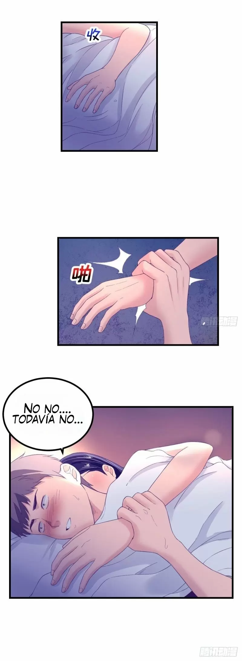 My Exclusive Dreamland Game Capítulo 13 - Página 5