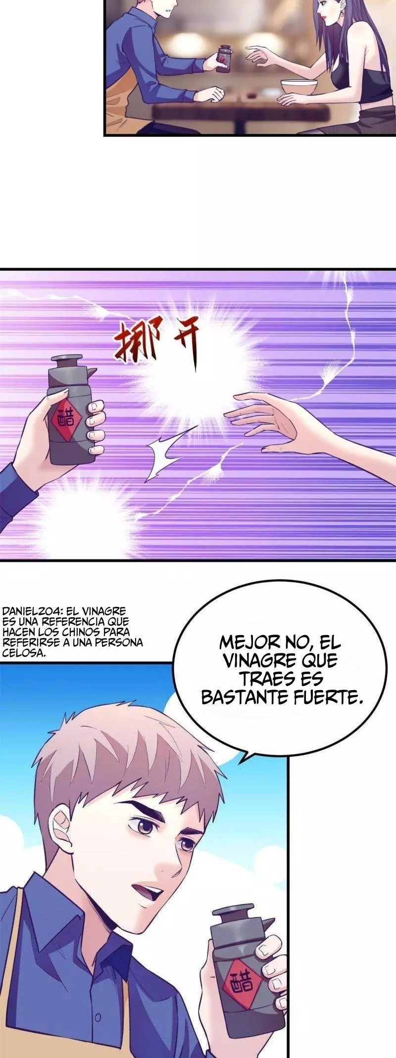 My Exclusive Dreamland Game Capítulo 134 - Página 7