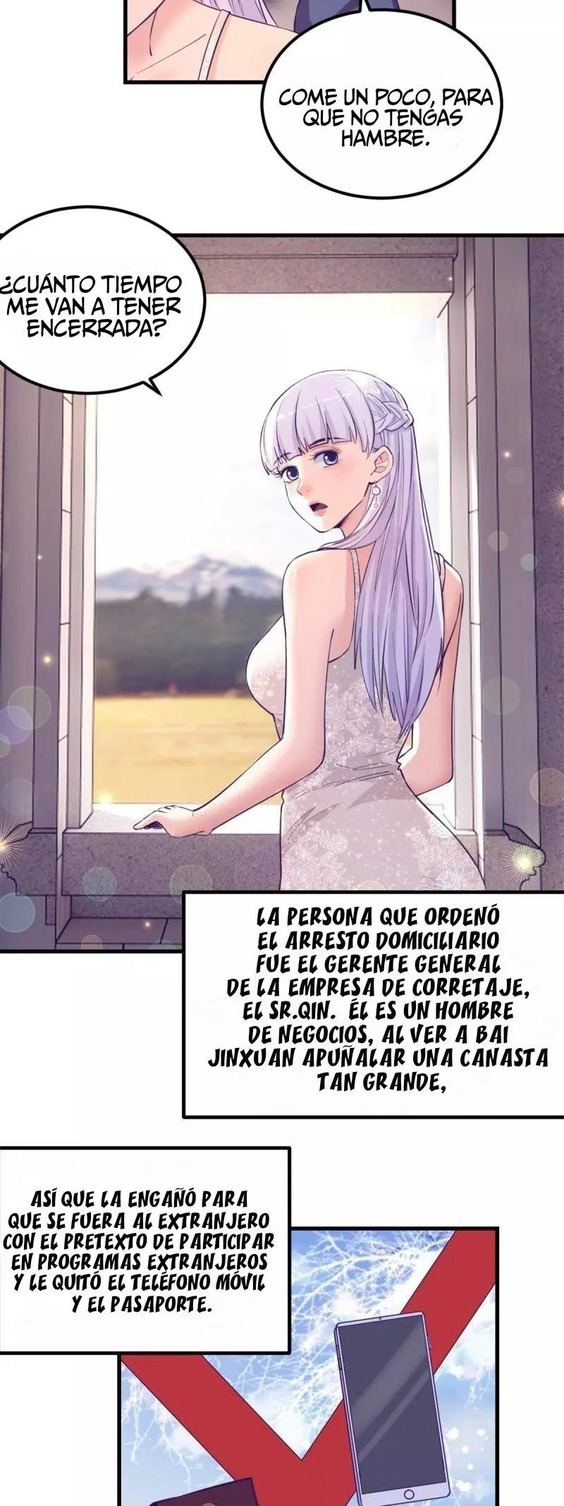 My Exclusive Dreamland Game Capítulo 137 - Página 19
